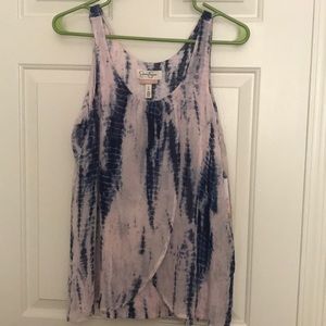 Jessica Simpson Pull Over Nursing Tank